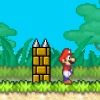 Mario et la princesse enferme,  vous de la retrouver !